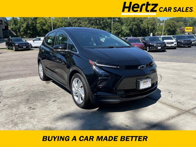 2023 Chevrolet Bolt EV 1LT