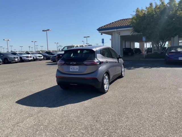 2023 Chevrolet Bolt EV 1LT