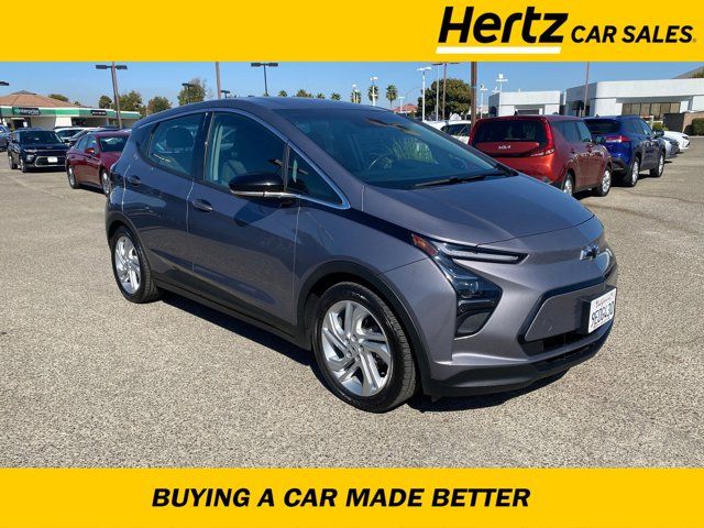 2023 Chevrolet Bolt EV 1LT