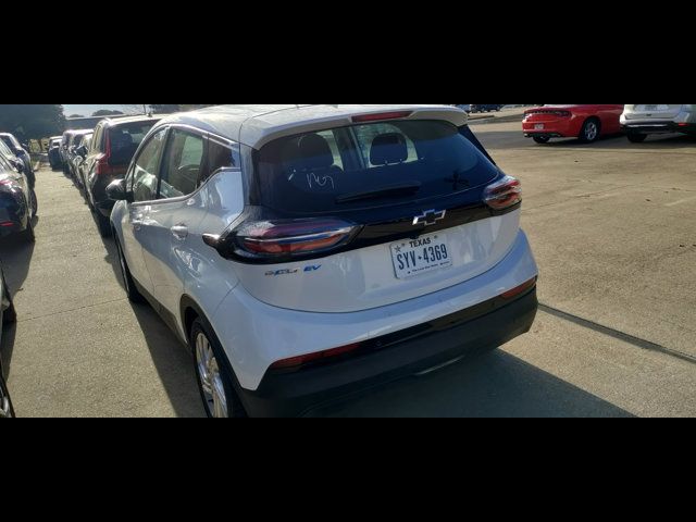 2023 Chevrolet Bolt EV 1LT