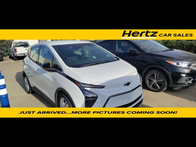 2023 Chevrolet Bolt EV 1LT