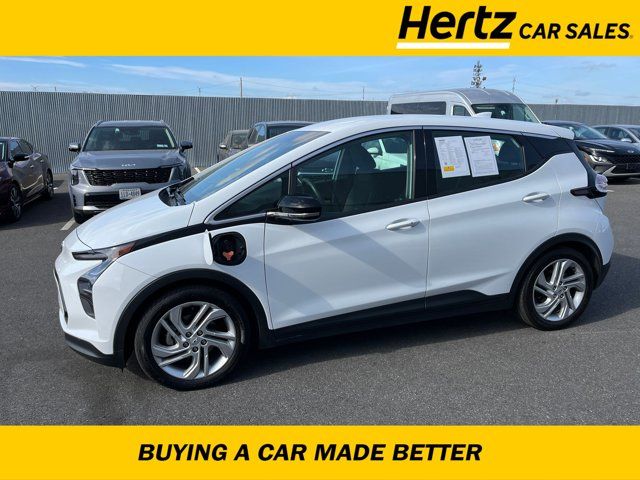 2023 Chevrolet Bolt EV 1LT