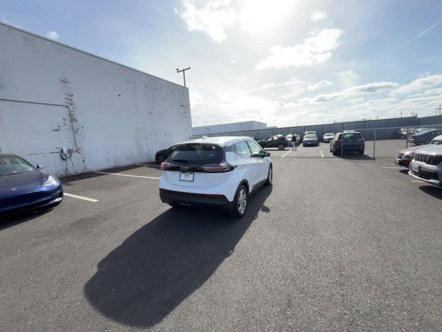 2023 Chevrolet Bolt EV 1LT