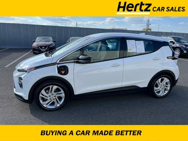 2023 Chevrolet Bolt EV 1LT