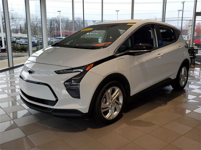 2023 Chevrolet Bolt EV 1LT