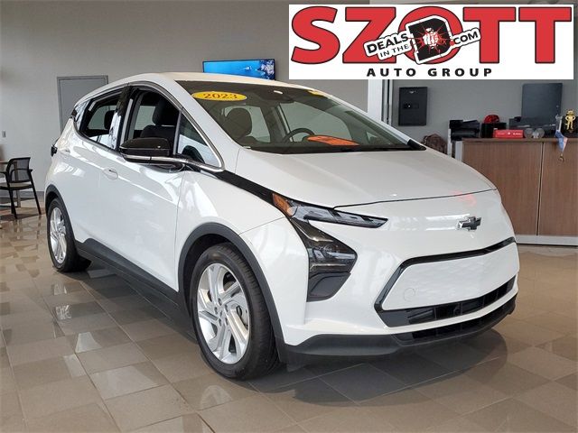 2023 Chevrolet Bolt EV 1LT