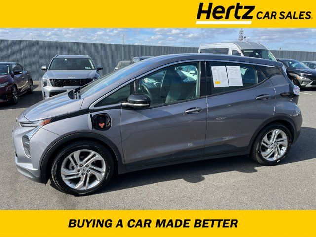 2023 Chevrolet Bolt EV 1LT