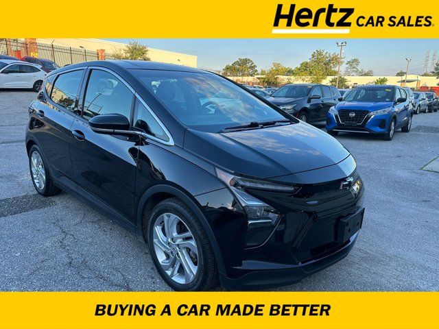 2023 Chevrolet Bolt EV 1LT