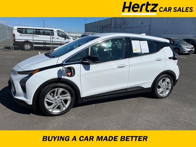 2023 Chevrolet Bolt EV 1LT