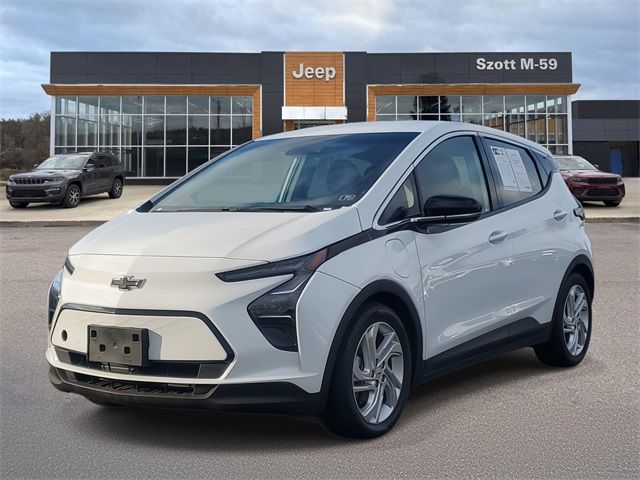 2023 Chevrolet Bolt EV 1LT