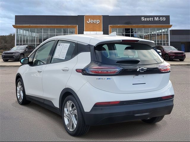 2023 Chevrolet Bolt EV 1LT