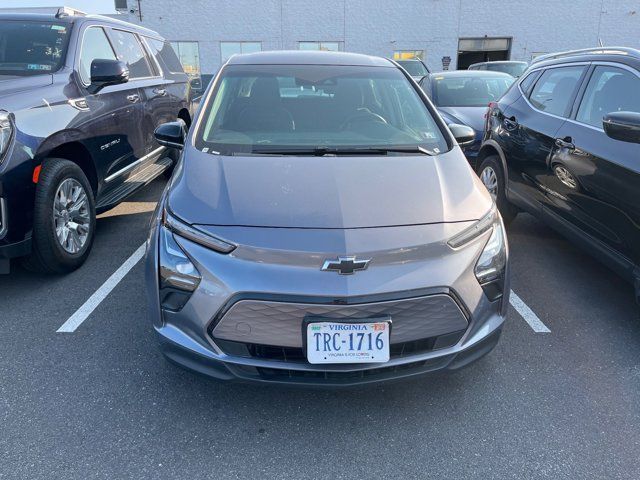 2023 Chevrolet Bolt EV 1LT