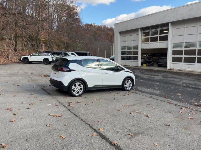 2023 Chevrolet Bolt EV 1LT