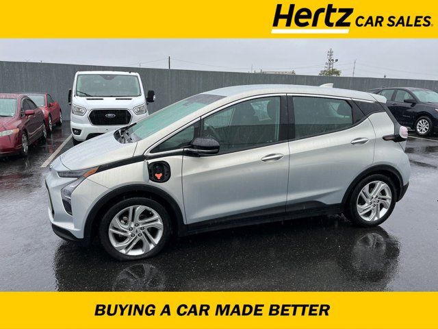 2023 Chevrolet Bolt EV 1LT