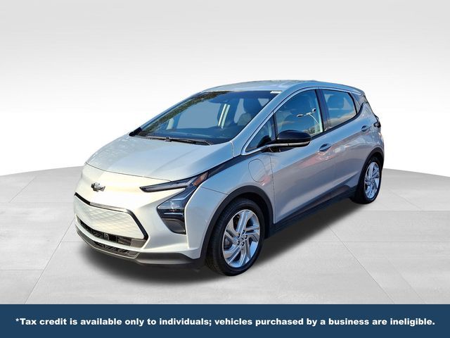 2023 Chevrolet Bolt EV 1LT