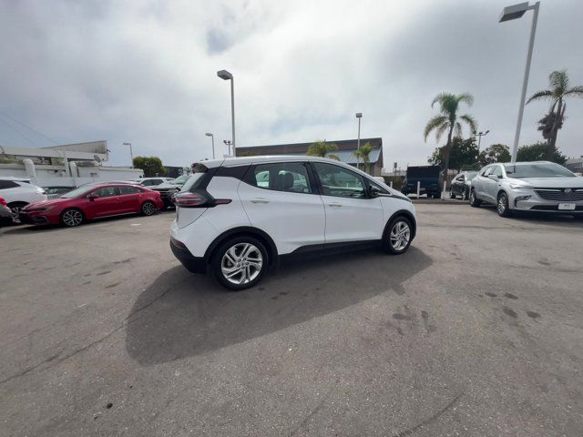 2023 Chevrolet Bolt EV 1LT