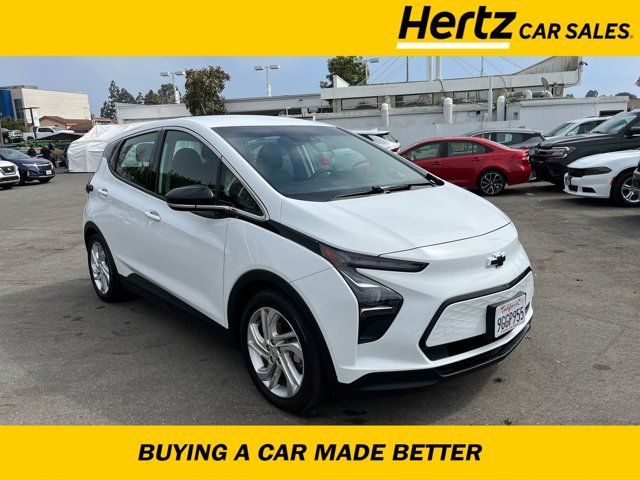 2023 Chevrolet Bolt EV 1LT