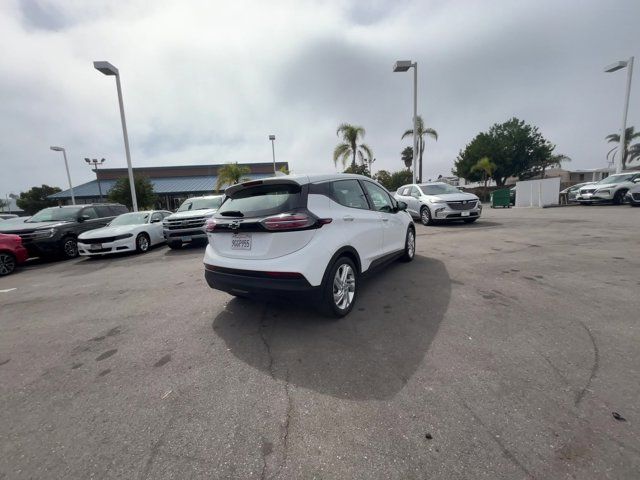 2023 Chevrolet Bolt EV 1LT