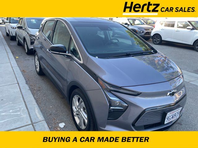 2023 Chevrolet Bolt EV 1LT