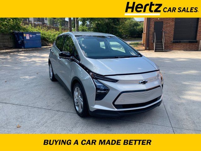 2023 Chevrolet Bolt EV 1LT