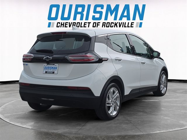 2023 Chevrolet Bolt EV 1LT
