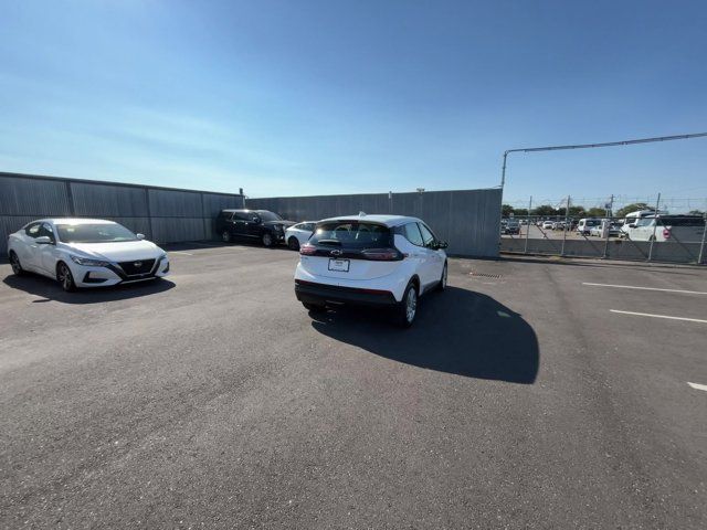 2023 Chevrolet Bolt EV 1LT