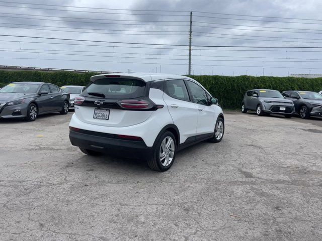 2023 Chevrolet Bolt EV 1LT