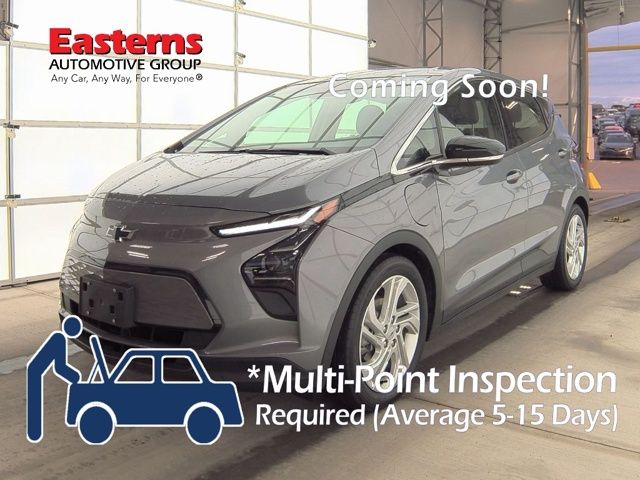 2023 Chevrolet Bolt EV 1LT