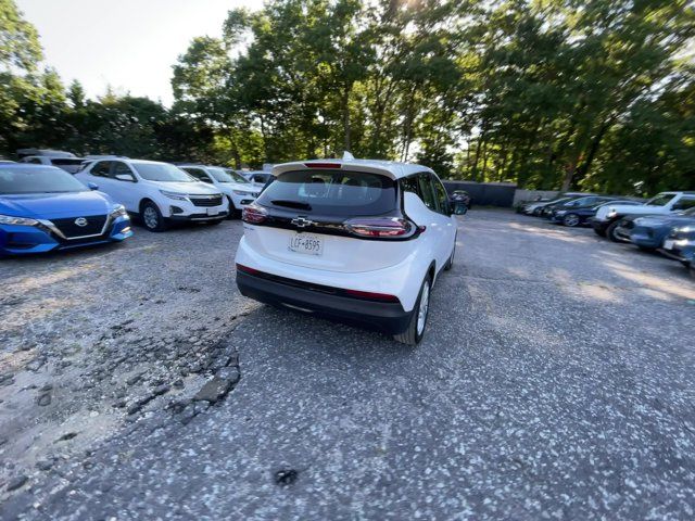 2023 Chevrolet Bolt EV 1LT