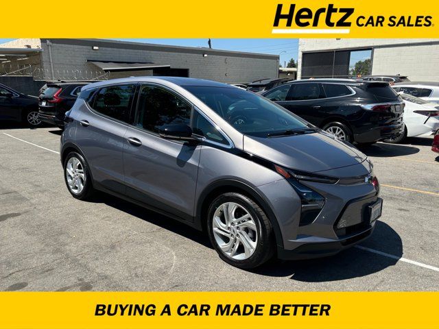 2023 Chevrolet Bolt EV 1LT