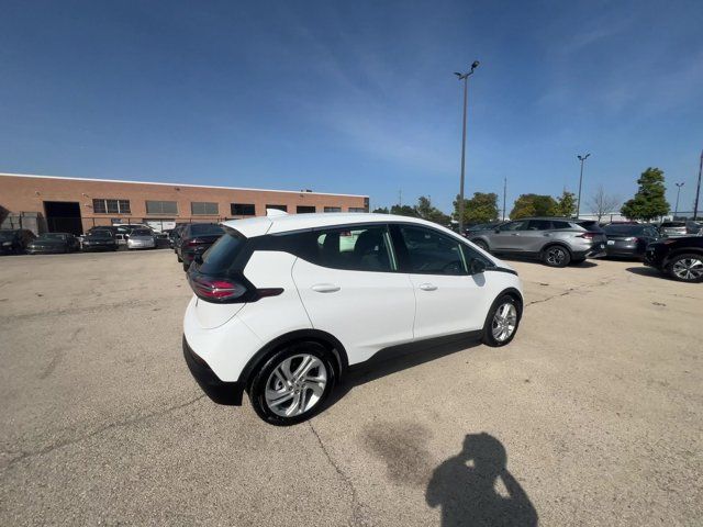 2023 Chevrolet Bolt EV 1LT