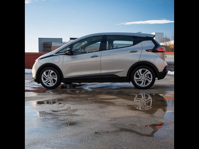 2023 Chevrolet Bolt EV 1LT