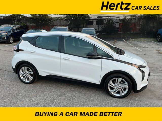 2023 Chevrolet Bolt EV 1LT