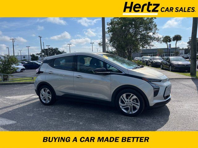 2023 Chevrolet Bolt EV 1LT