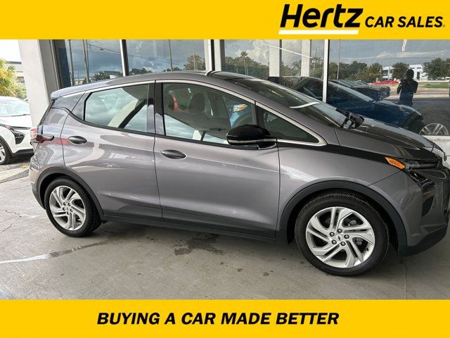 2023 Chevrolet Bolt EV 1LT