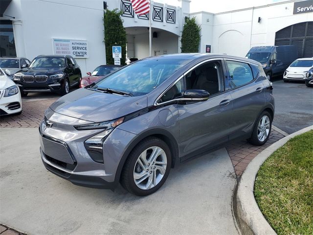 2023 Chevrolet Bolt EV 1LT