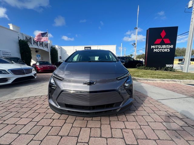 2023 Chevrolet Bolt EV 1LT