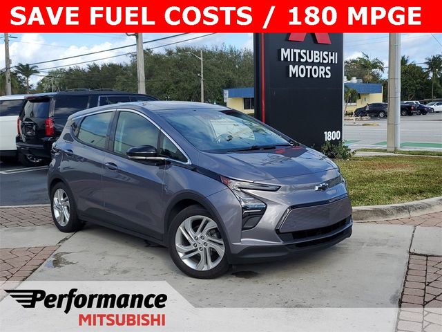 2023 Chevrolet Bolt EV 1LT