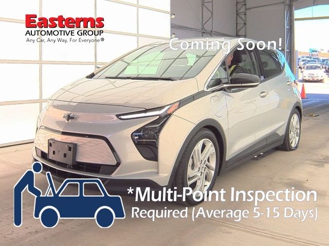 2023 Chevrolet Bolt EV 1LT
