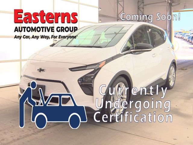 2023 Chevrolet Bolt EV 1LT