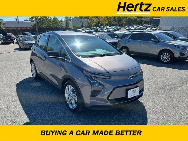 2023 Chevrolet Bolt EV 1LT