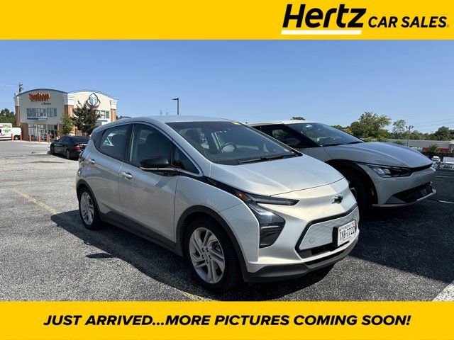 2023 Chevrolet Bolt EV 1LT