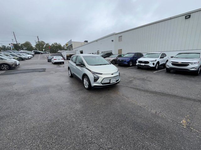 2023 Chevrolet Bolt EV 1LT