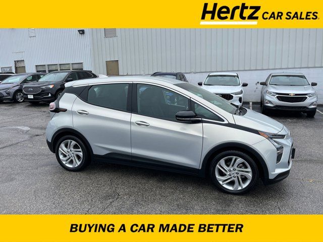 2023 Chevrolet Bolt EV 1LT