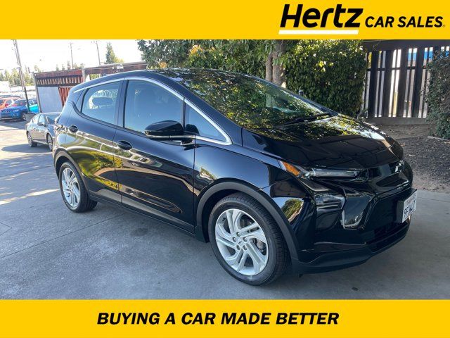 2023 Chevrolet Bolt EV 1LT