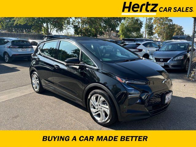 2023 Chevrolet Bolt EV 1LT