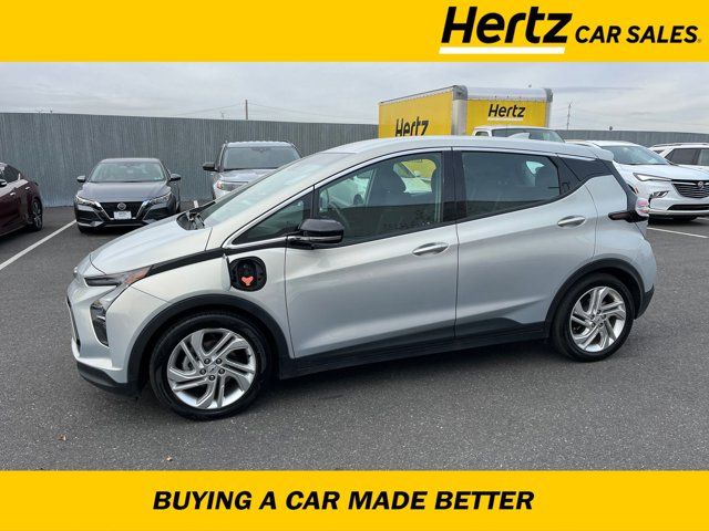 2023 Chevrolet Bolt EV 1LT