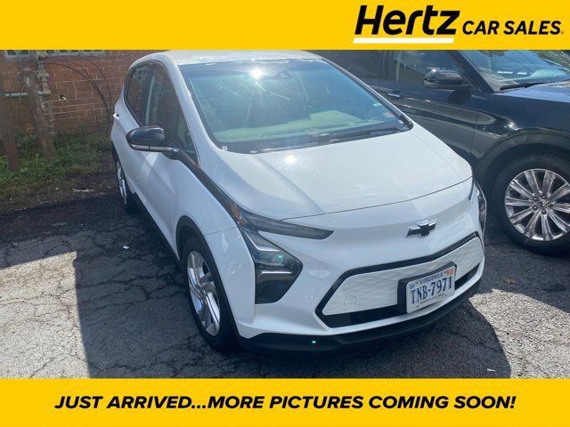 2023 Chevrolet Bolt EV 1LT