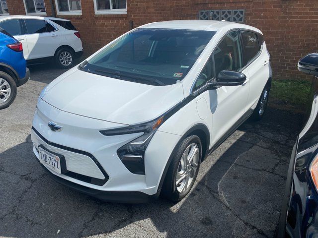 2023 Chevrolet Bolt EV 1LT