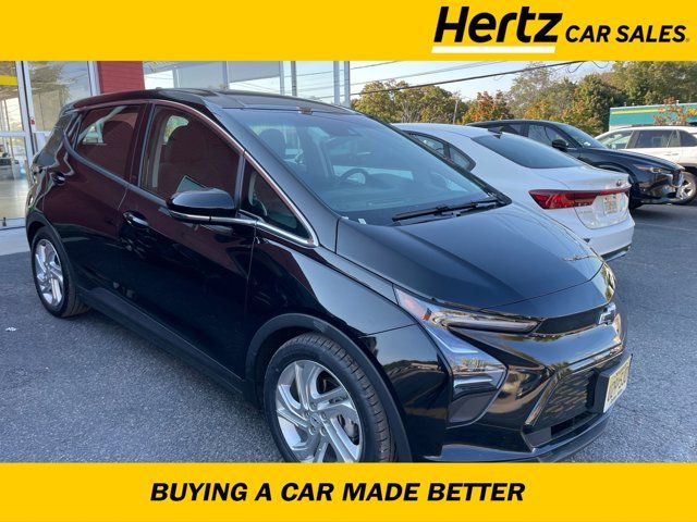 2023 Chevrolet Bolt EV 1LT